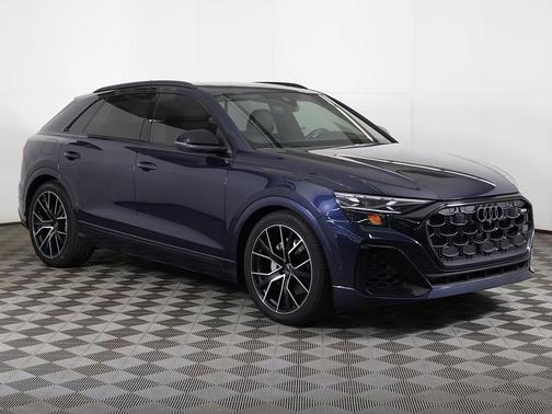 2024 Audi Q8 55 Prestige