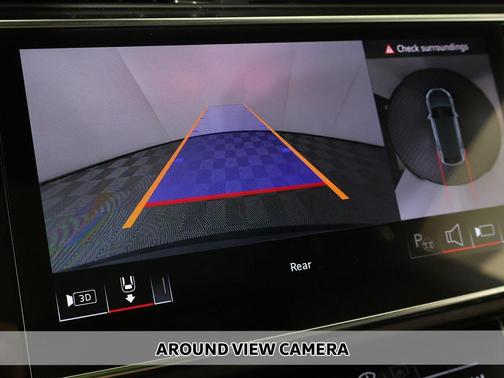 2024 Audi Q8 55 Prestige