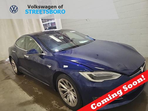 2017 Tesla Model S 100D