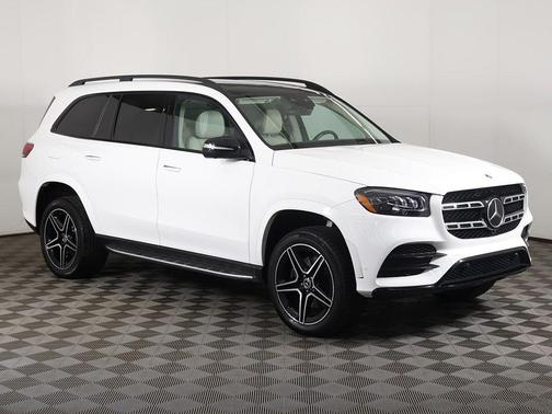 2022 Mercedes-Benz GLS 450 4MATIC