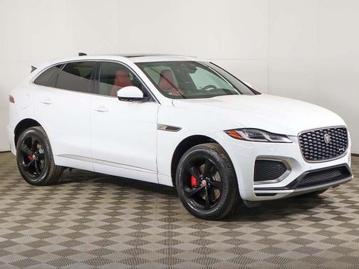 2023 Jaguar F-PACE R-Dynamic S P400 AWD Automatic