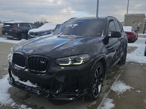 2023 BMW X3 M40i