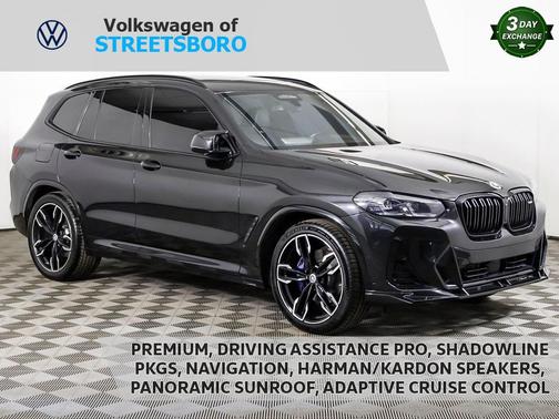 2023 BMW X3 M40i