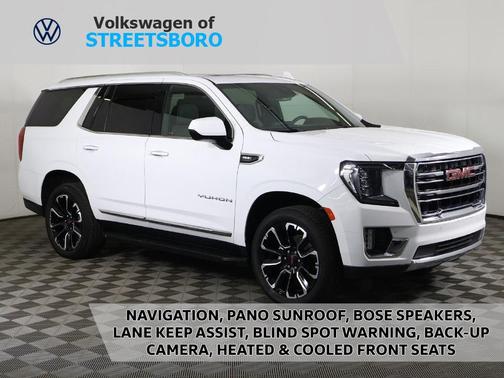 2023 GMC Yukon SLT