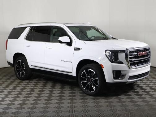 2023 GMC Yukon SLT