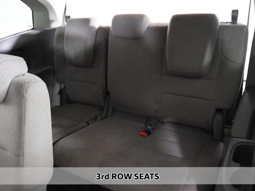 2017 Honda Odyssey SE