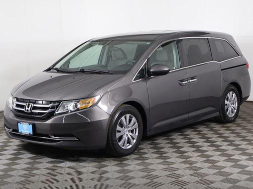 2017 Honda Odyssey SE