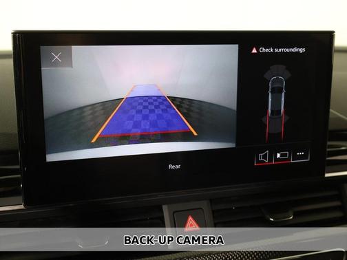 2022 Audi S5 Premium TFSI quattro Tiptronic