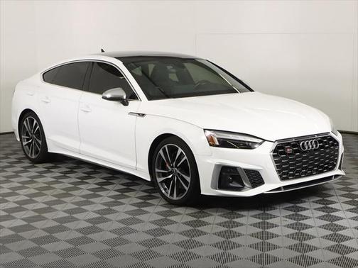 2022 Audi S5 Premium TFSI quattro Tiptronic