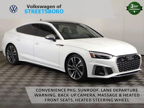 2022 Audi S5 Premium TFSI quattro Tiptronic