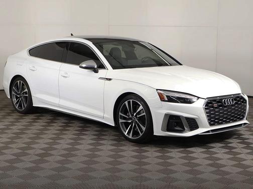 2022 Audi S5 Premium TFSI quattro Tiptronic