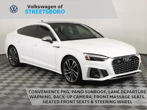 2022 Audi S5 Premium TFSI quattro Tiptronic