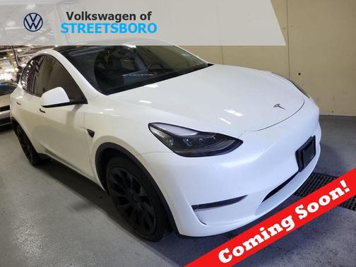 2023 Tesla Model Y Long Range Dual Motor All-Wheel Drive