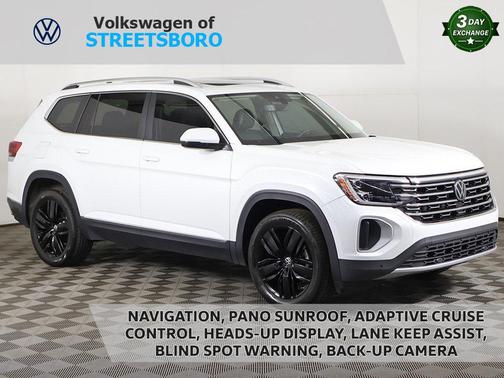2024 Volkswagen Atlas 2.0T SEL