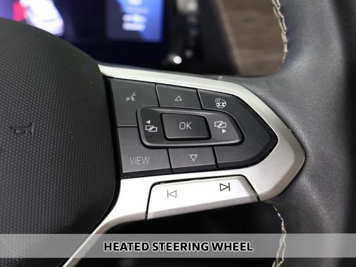 2024 Volkswagen Atlas 2.0T SEL