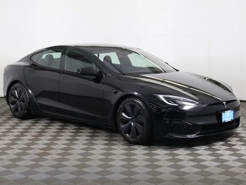 2022 Tesla Model S Base