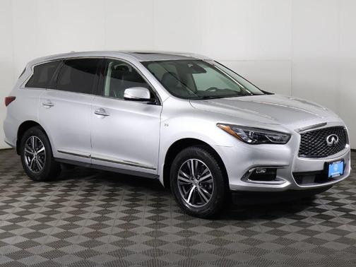 2019 INFINITI QX60 Pure