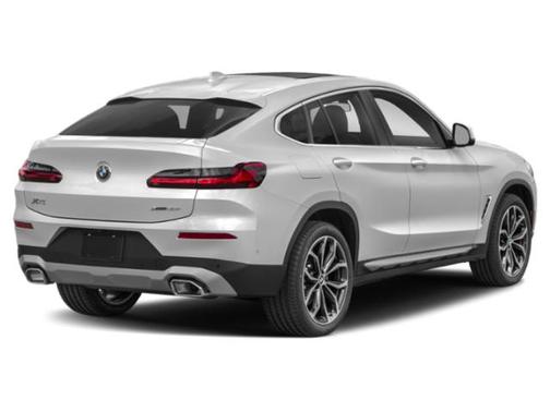 2022 BMW X4 xDrive30i
