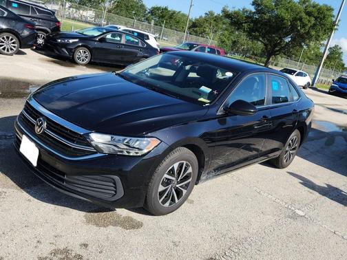 2024 Volkswagen Jetta 1.5T S