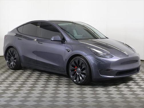 2022 Tesla Model Y Performance Dual Motor All-Wheel Drive