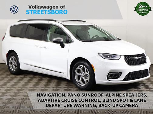 2023 Chrysler Pacifica Limited