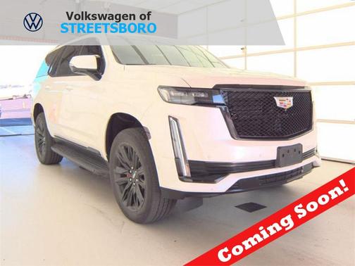 2023 Cadillac Escalade Sport Platinum