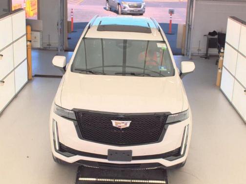 2023 Cadillac Escalade Sport Platinum