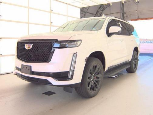 2023 Cadillac Escalade Sport Platinum