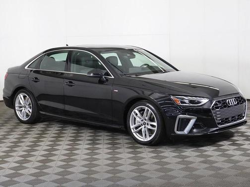 2022 Audi A4 45 S line Premium Plus