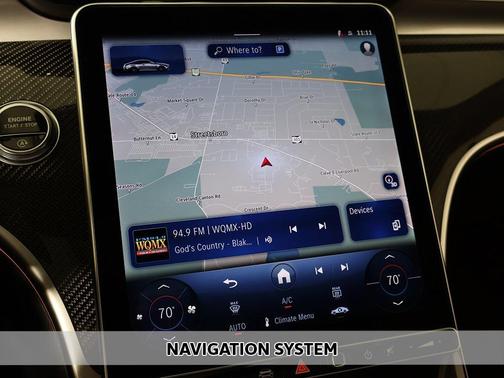 2024 Mercedes-Benz AMG CLE 53 4MATIC+