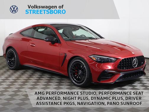 2024 Mercedes-Benz AMG CLE 53 4MATIC+