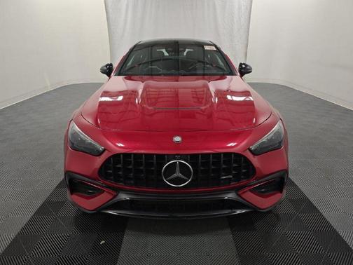 2024 Mercedes-Benz AMG CLE 53 4MATIC+