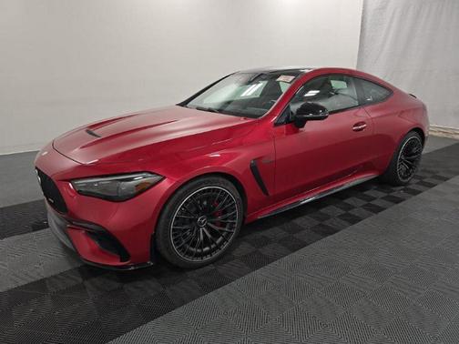 2024 Mercedes-Benz AMG CLE 53 4MATIC+