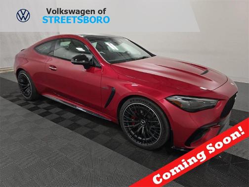 2024 Mercedes-Benz AMG CLE 53 4MATIC+