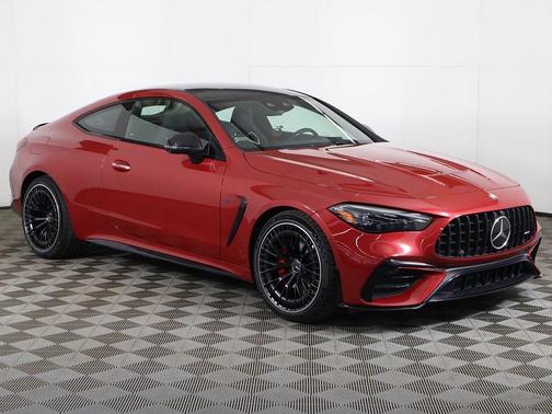 2024 Mercedes-Benz AMG CLE 53 4MATIC+