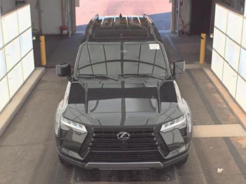 2024 Lexus GX 550 Overtrail+