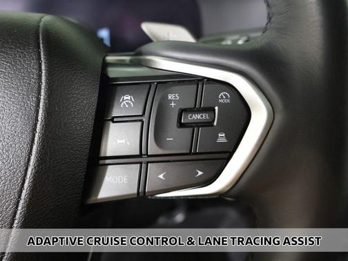 2024 Lexus GX 550 Overtrail+