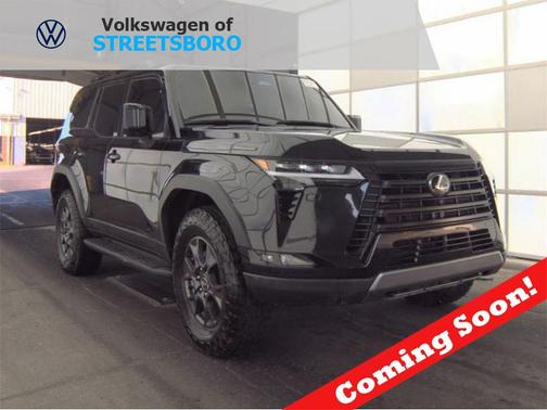 2024 Lexus GX 550 Overtrail+