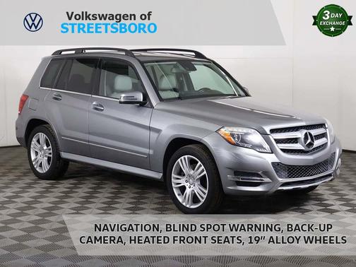 2014 Mercedes-Benz GLK-Class GLK 350 4MATIC