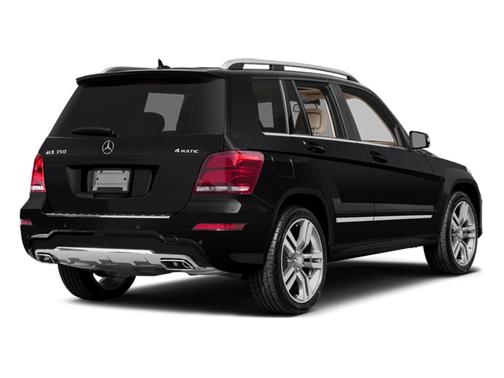 2014 Mercedes-Benz GLK-Class GLK 350 4MATIC