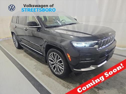2024 Jeep Grand Cherokee L Summit Reserve