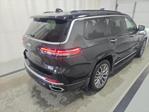 2024 Jeep Grand Cherokee L Summit Reserve
