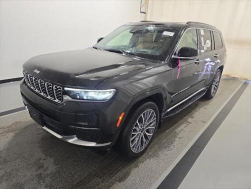 2024 Jeep Grand Cherokee L Summit Reserve
