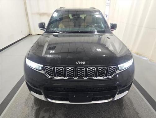 2024 Jeep Grand Cherokee L Summit Reserve