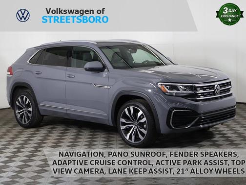 2020 Volkswagen Atlas Cross Sport 3.6L V6 SEL Premium R-Line