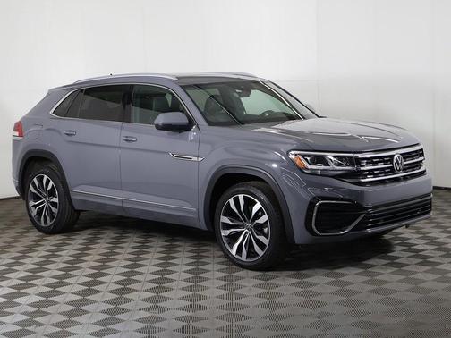 2020 Volkswagen Atlas Cross Sport 3.6L V6 SEL Premium R-Line