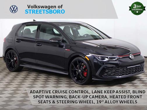 2024 Volkswagen Golf GTI 1.4T TSI