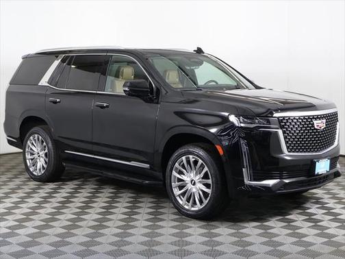 2022 Cadillac Escalade Premium Luxury