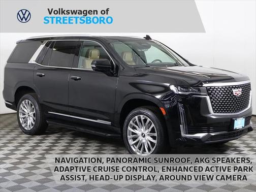 2022 Cadillac Escalade Premium Luxury