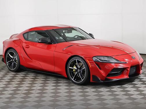 2021 Toyota GR Supra 3.0